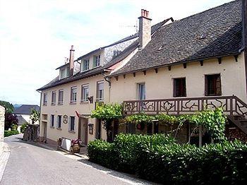 Hotel Le Relais Du Coustoubi Campouriez Екстер'єр фото